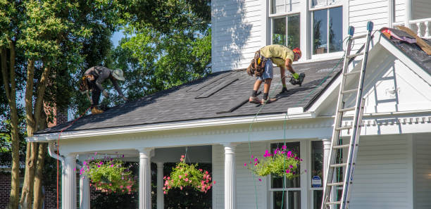 Roof Gutter Cleaning in Renovo, PA